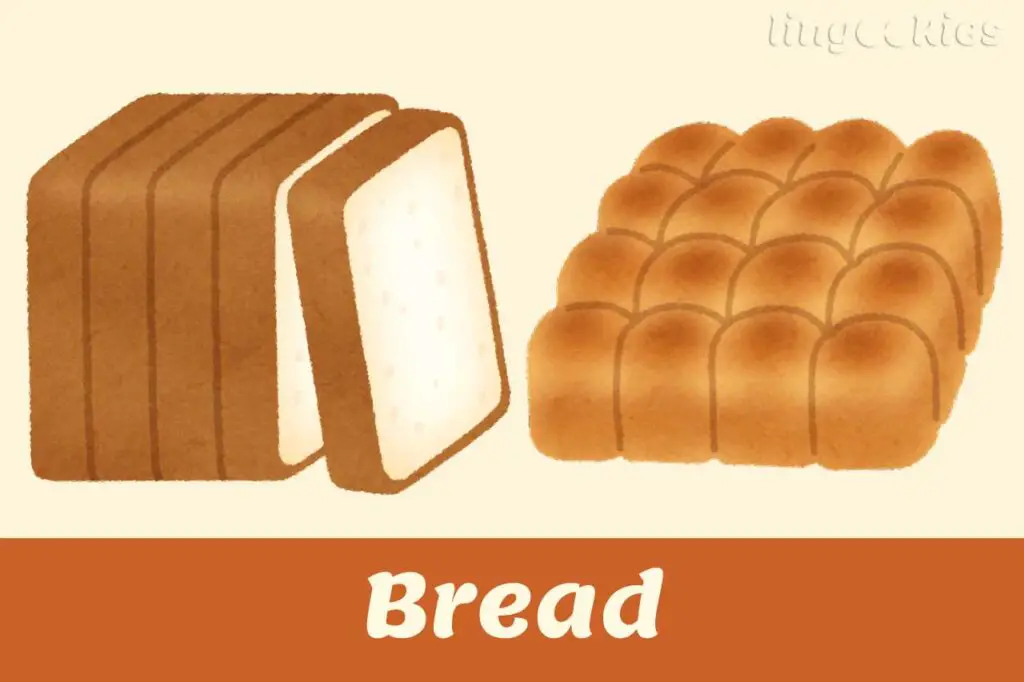 🍞 Free Italian collocations bread in Italian Lingookies