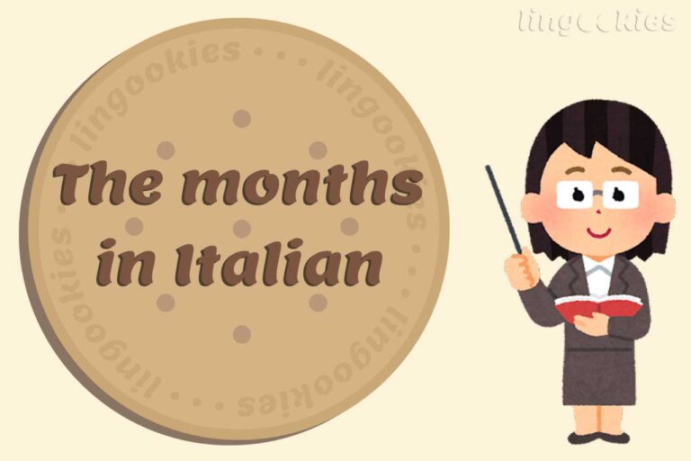 learn-the-12-months-in-italian-for-free-lingookies