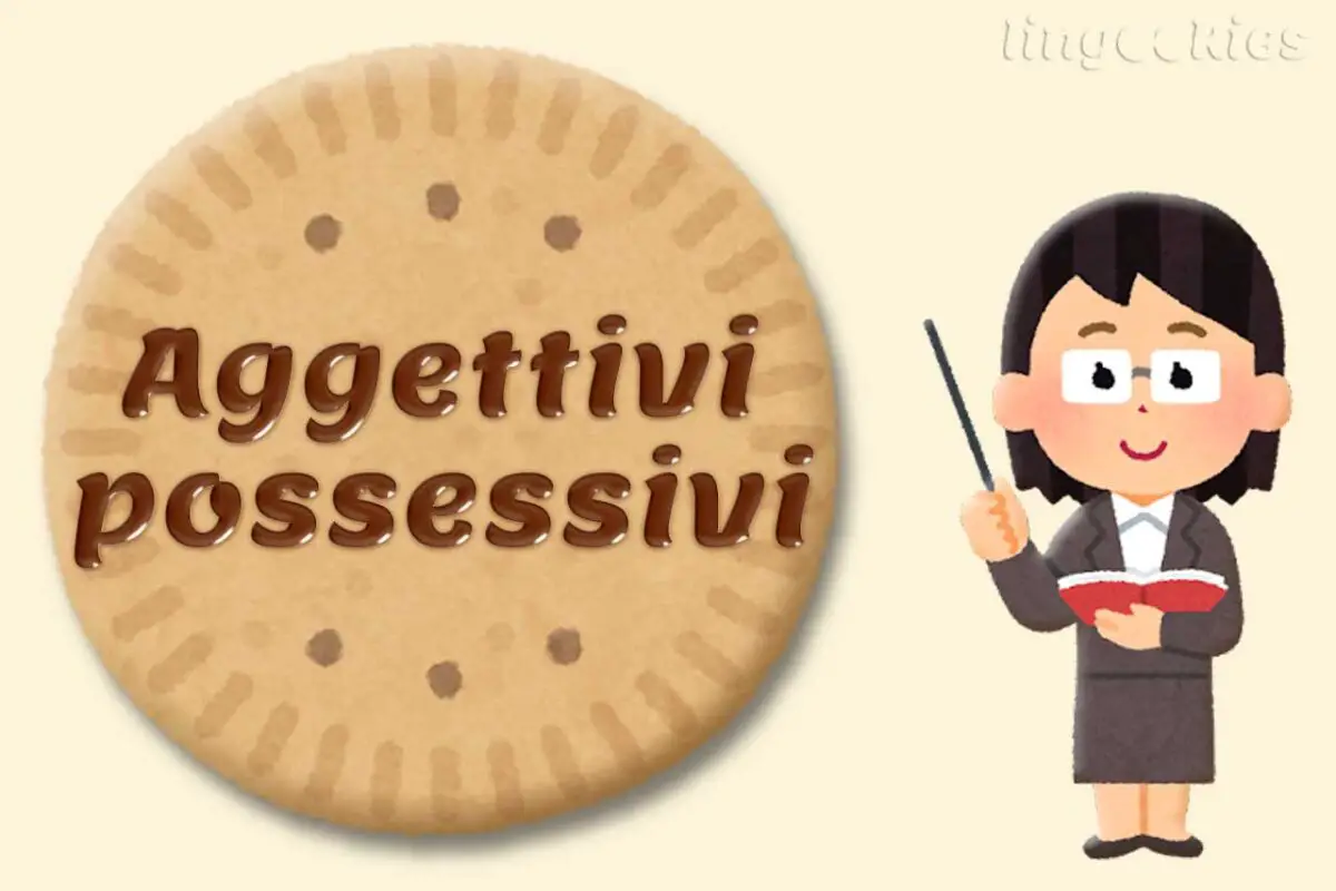 Gli aggettivi possessivi del tedesco - Lingookies