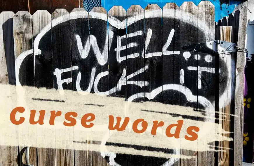 Italian swear words: the ultimate guide