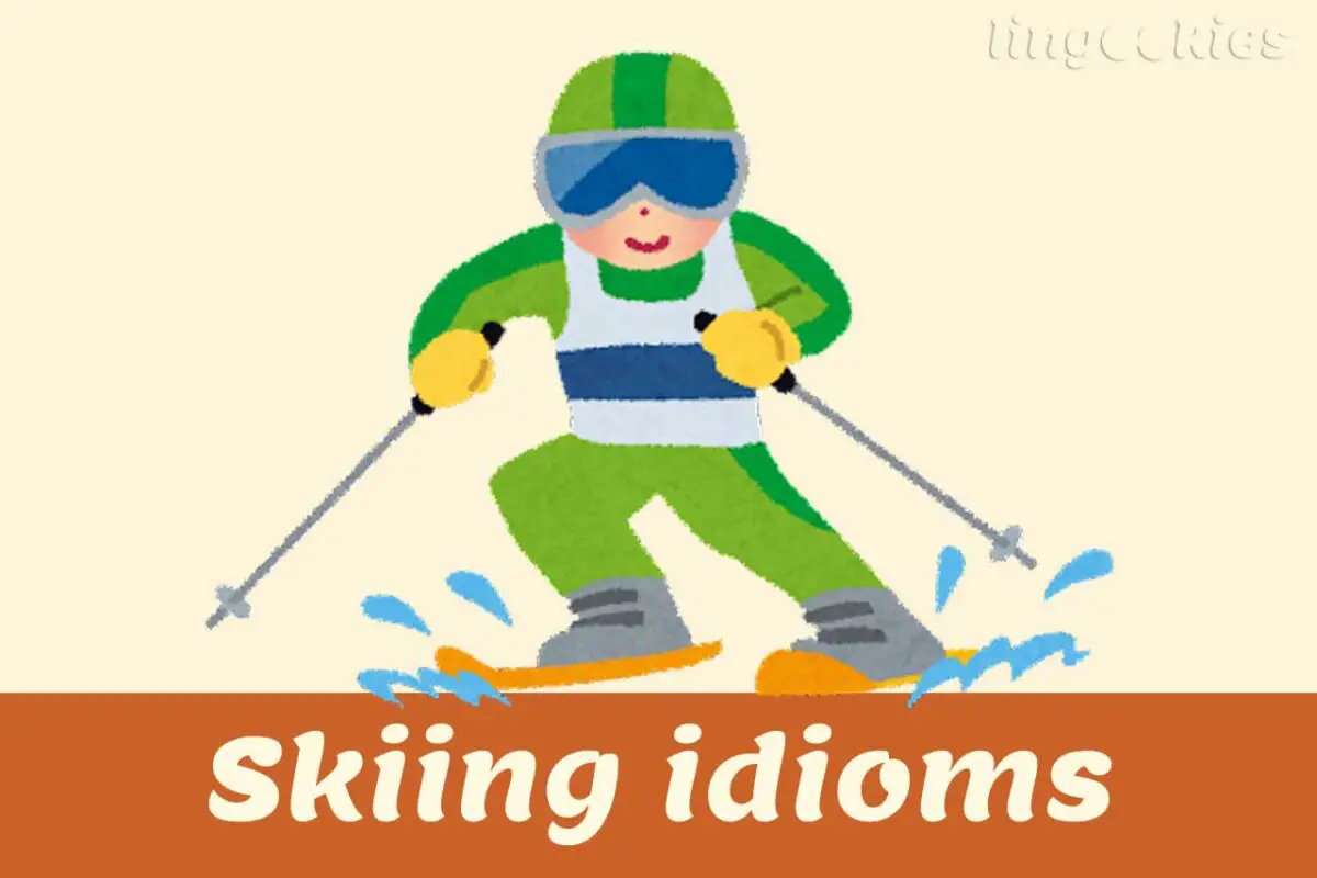 🏂 10+ Italian expressions used in skiing Lingookies