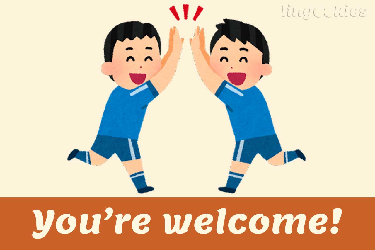 12 Ways To Say Youre Welcome In Italian W Audio Clips 