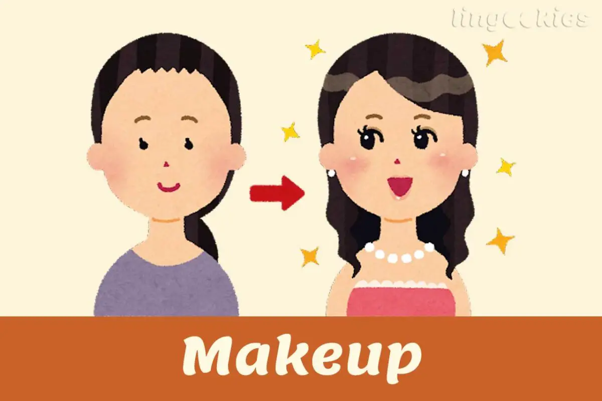 💄 Makeup vocabulary in Italian (with AUDIO!)