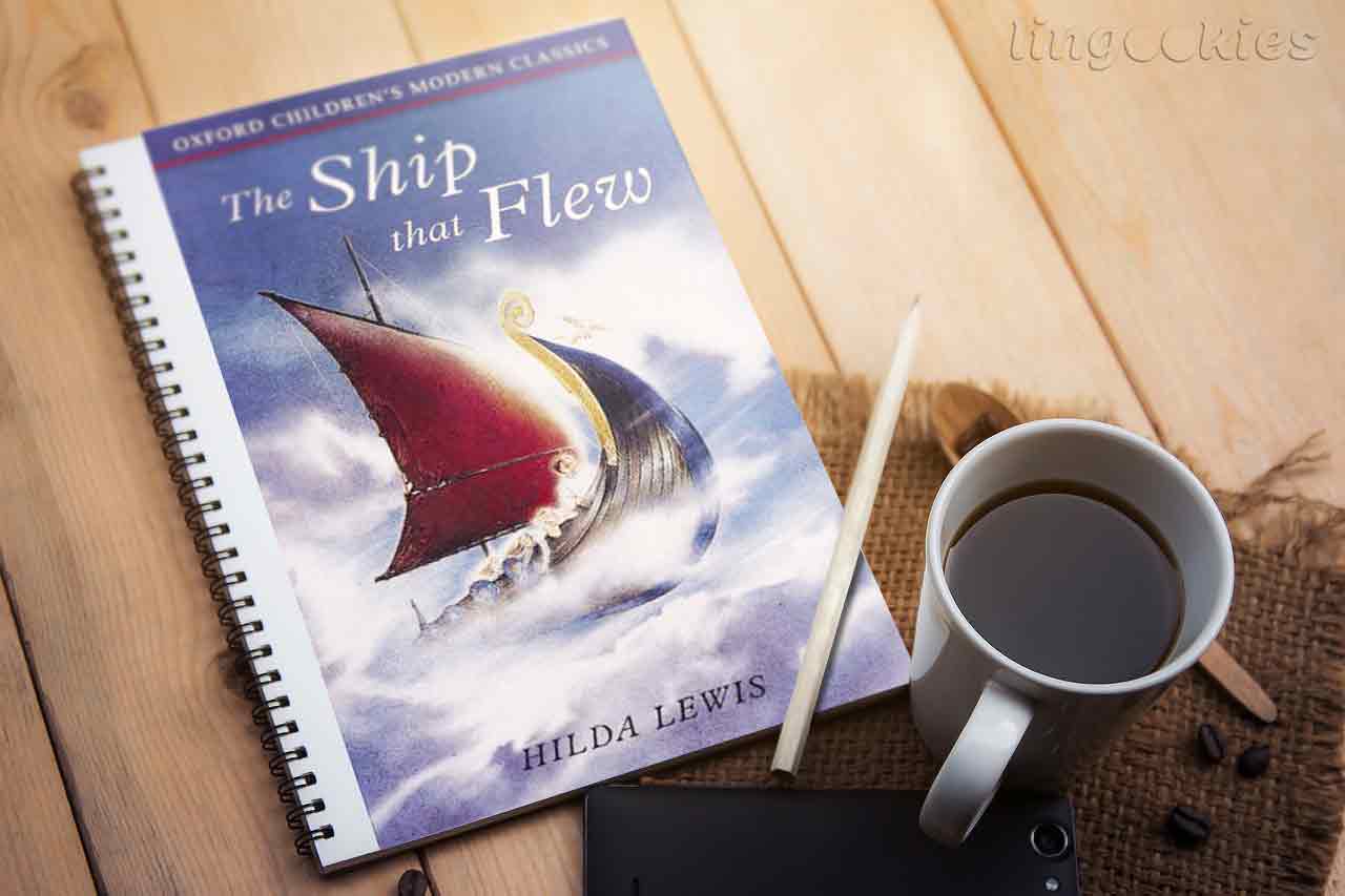 the ship that flew di hilda lewis