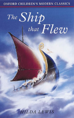 the ship that flew