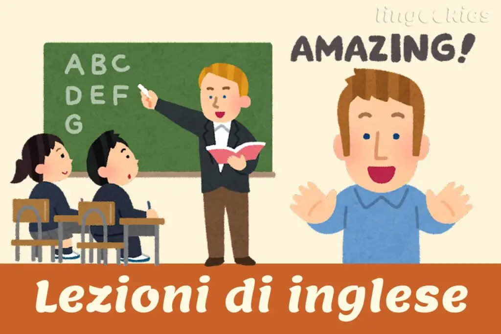 Lezioni di inglese gratuite - Lingookies