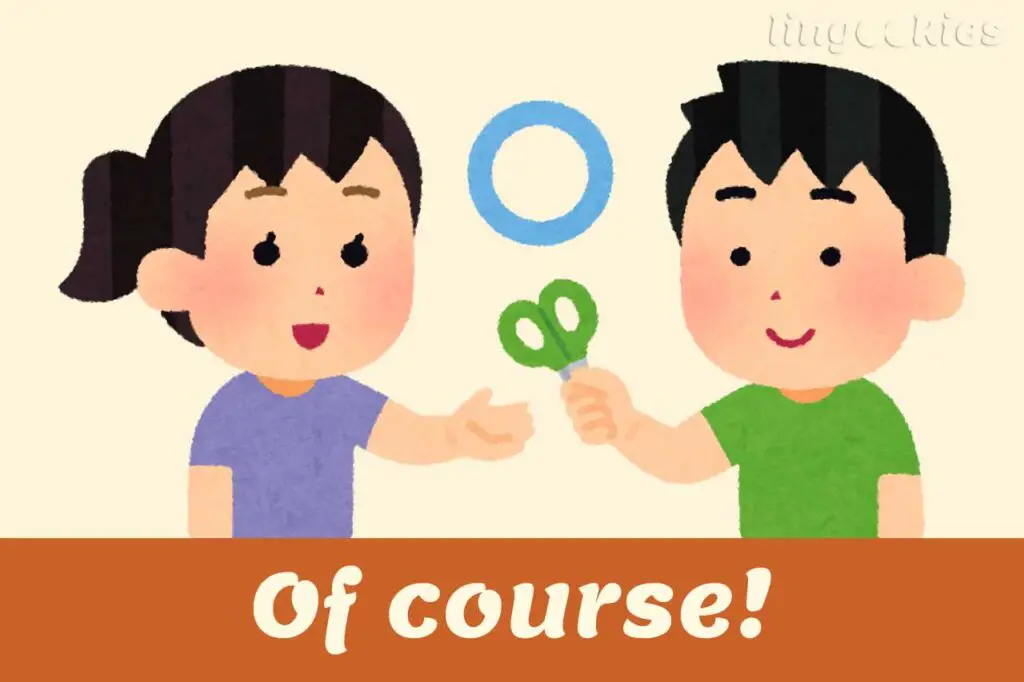 How To Say Of Course In Asl