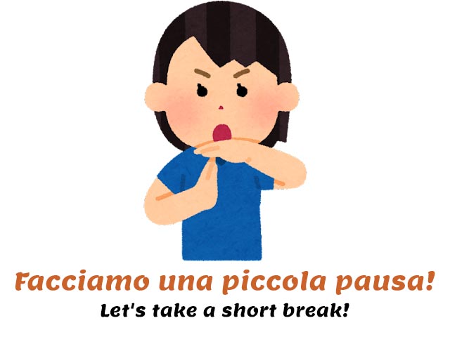 How To Say Safe Trip In Italian