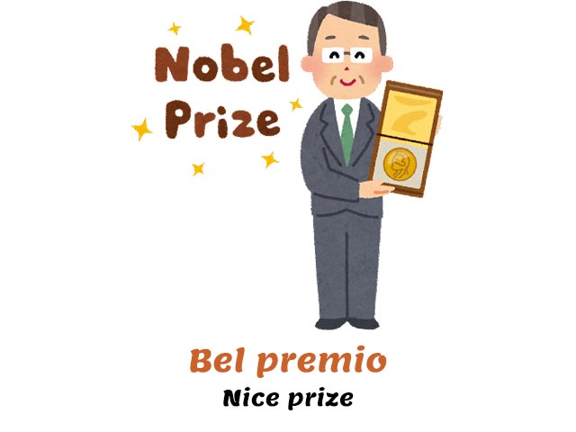 nobel prize winner