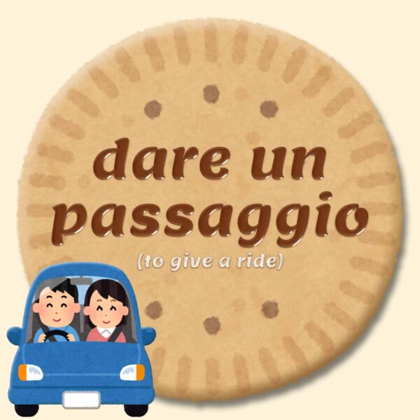 How to say to give a ride in Italian Lingookies How to say to give a ride in Italian Lingookies