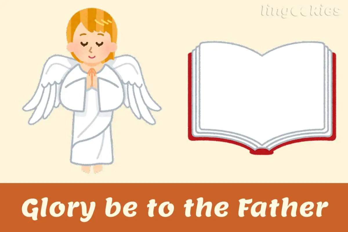 Glory be to the Father - Italian Catholic Prayers (with AUDIO!)