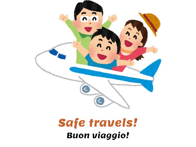 famiglia composta da genitori e figlio che viaggiano felici su un aereo