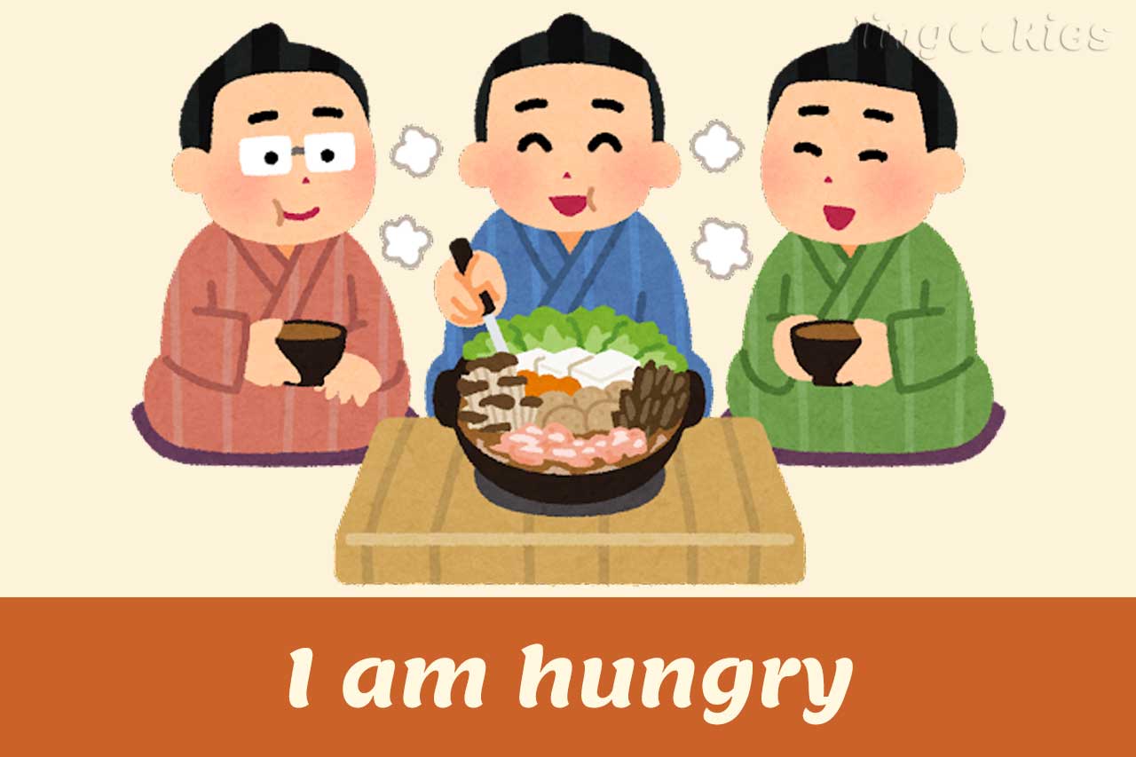 9 Ways To Say I Am Hungry In Italian With AUDIO   I Am Hungry 