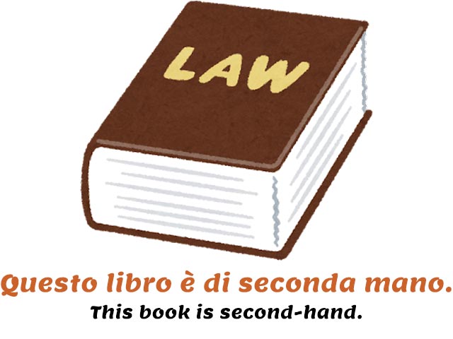 big law book