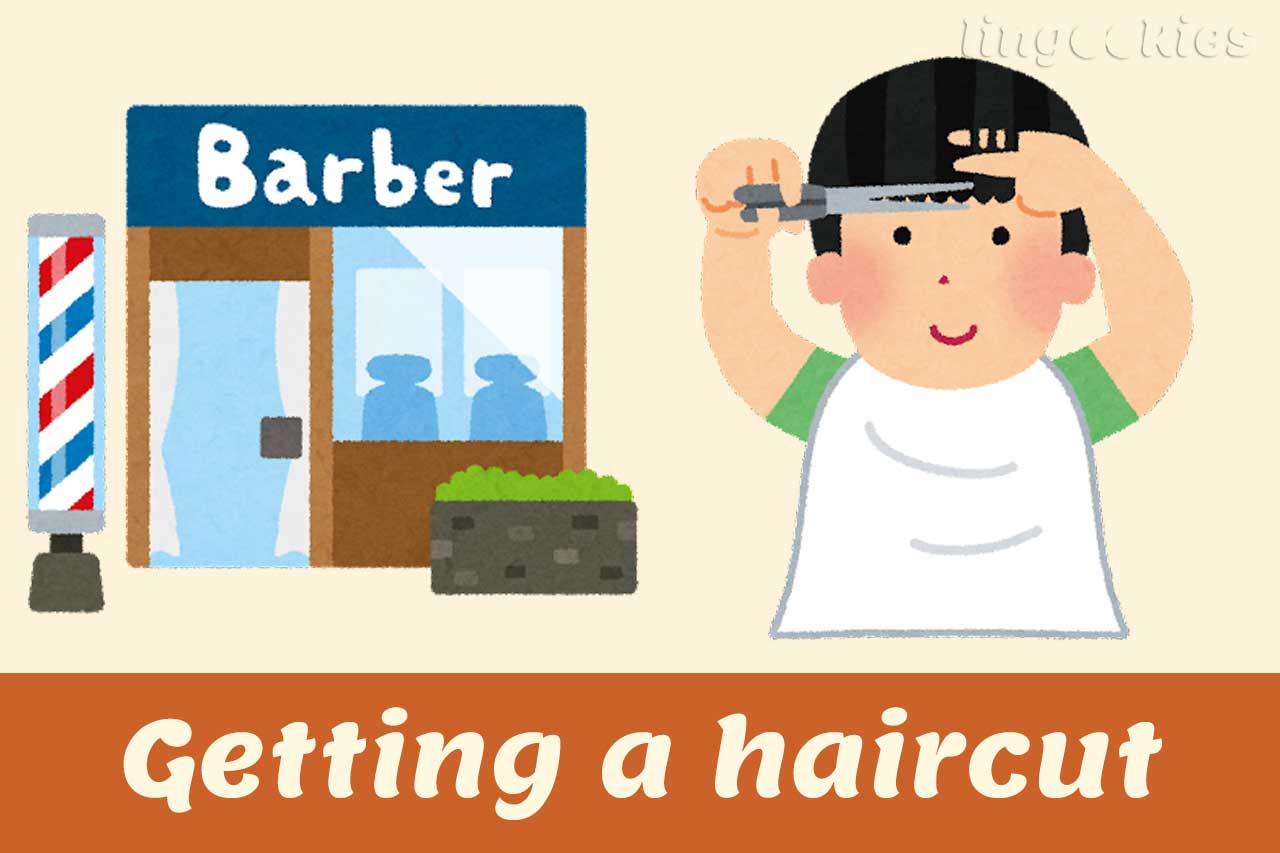 how to get a haircut in italy