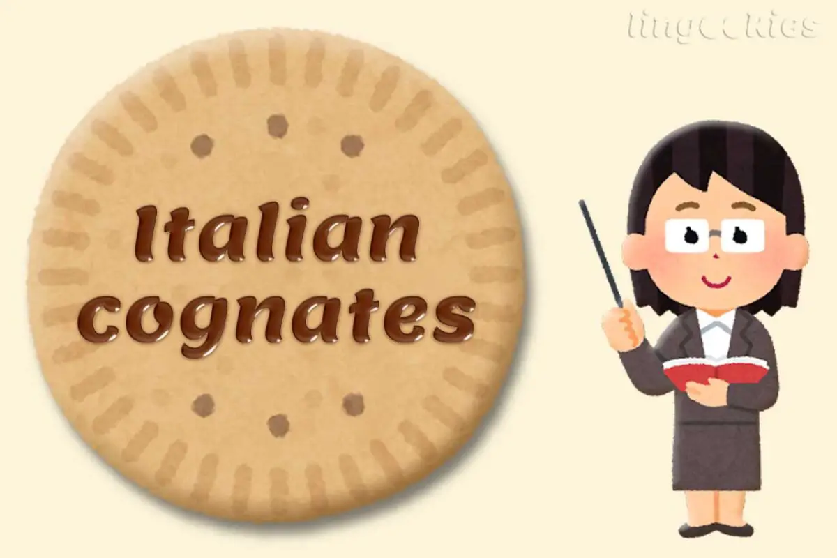 Italian Cognates - CEFR Resources