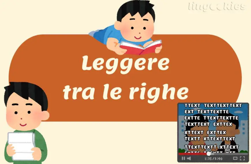 meaning and origin of leggere tra le righe in italian