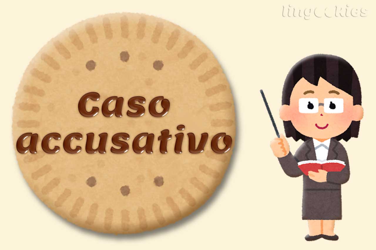 caso accusativo in tedesco