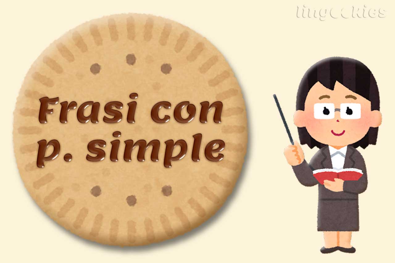frasi al past simple in inglese