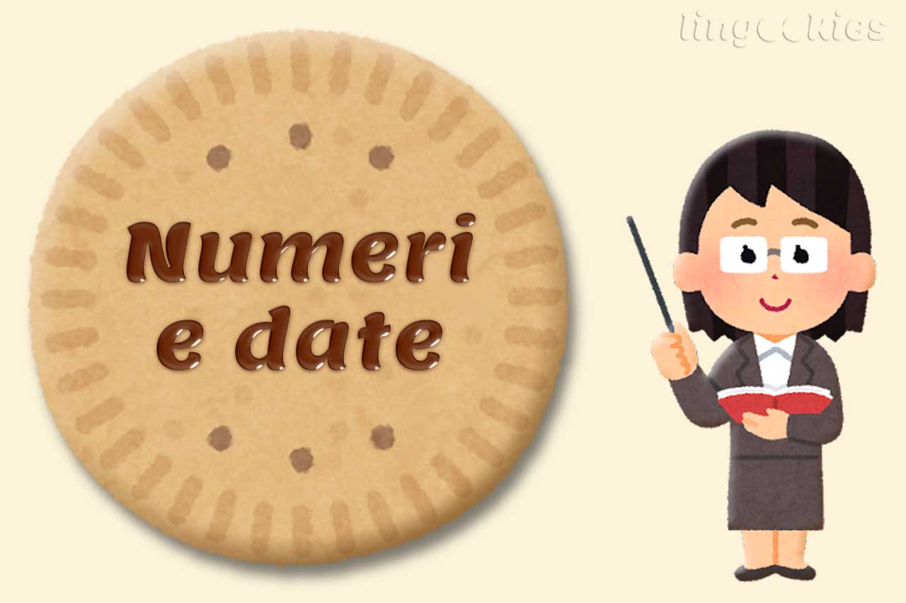 numeri ordinali in tedesco