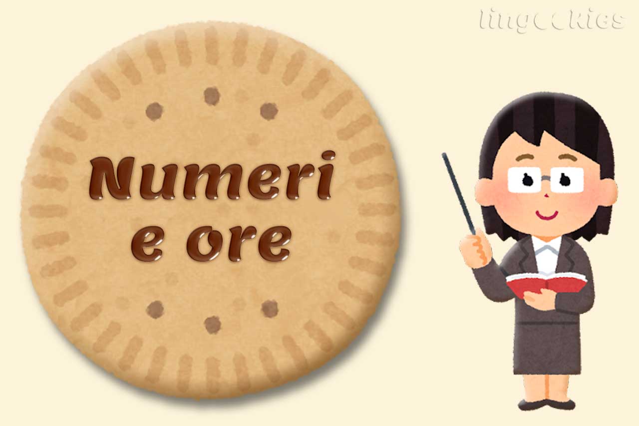 i numeri in tedesco